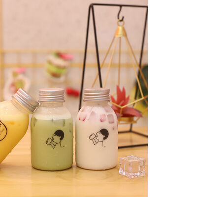 Modern Plastic Bubble Tea Jugs Perfect for Commercial Bubble Tea Preparation Providing and Practical Beverage Containers