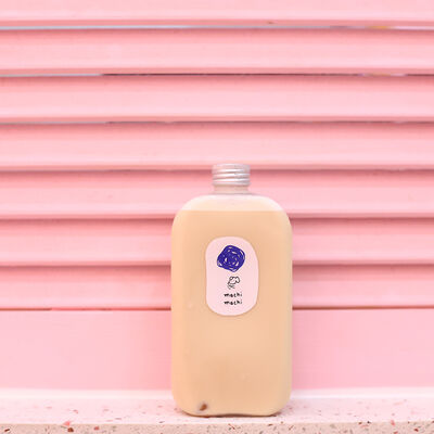 0.5kg Bubble Tea Jugs Designed to Store Tea Efficiently Durable and Practical for Commercial Beverage