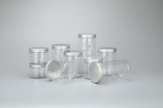 250ml Customization Small Plastic Containers With Lids