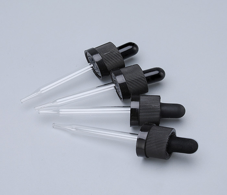 Customized Logo 50 Ml Dropper Bottle Versatile Convenient