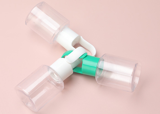 BPA Free Keychain Squeeze Bottle 60ml 30ml Travel Bottles