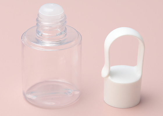 BPA Free Keychain Squeeze Bottle 60ml 30ml Travel Bottles