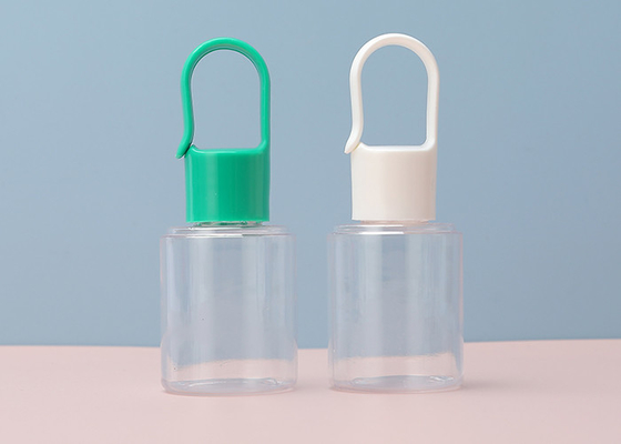 BPA Free Keychain Squeeze Bottle 60ml 30ml Travel Bottles