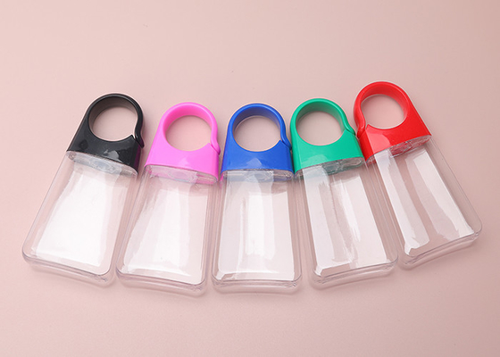 30ml Empty Hand Sanitizer Bottles Refillable Keychain Travel Bottle
