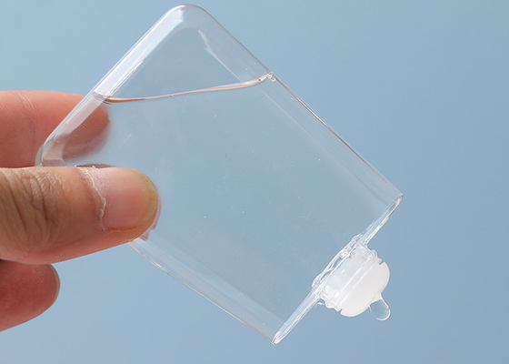 30ml Empty Hand Sanitizer Bottles Refillable Keychain Travel Bottle