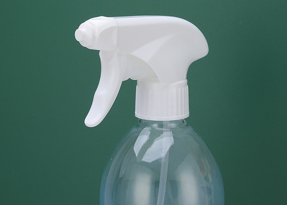 700ml Empty Clear Trigger Sprayer Bottle Leakproof SGS