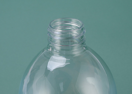 700ml Empty Clear Trigger Sprayer Bottle Leakproof SGS