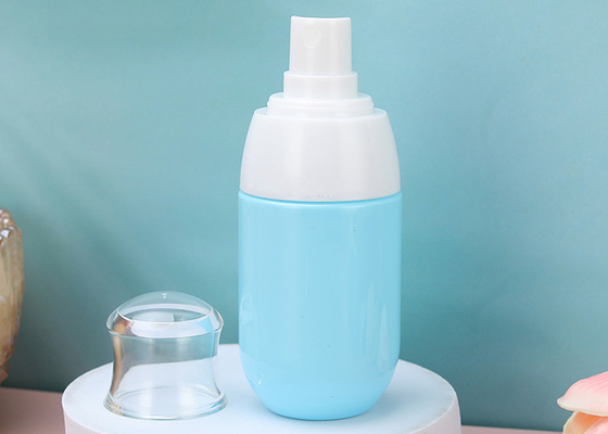 SGS 50ml Fine Mist Sprayer Travel Bottle Chemical Resistance