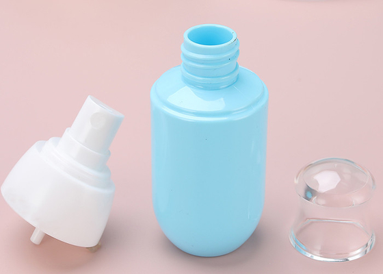 SGS 50ml Fine Mist Sprayer Travel Bottle Chemical Resistance