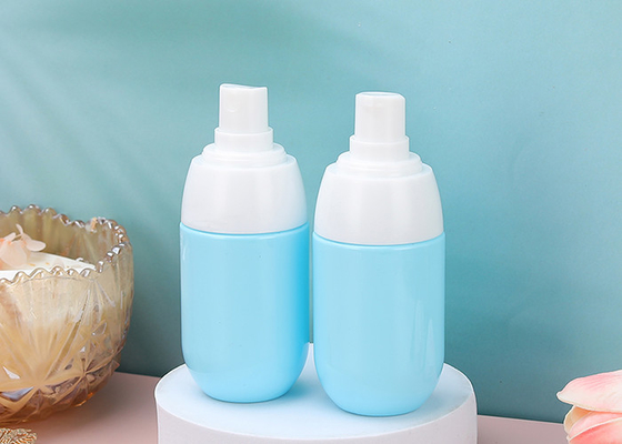 SGS 50ml Fine Mist Sprayer Travel Bottle Chemical Resistance