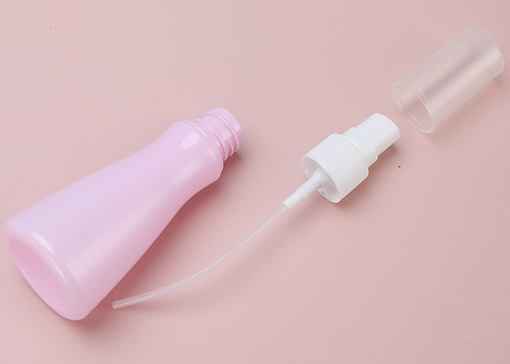 OD 18mm PET Plastic Spray Bottle For Cosmetics 46*100mm