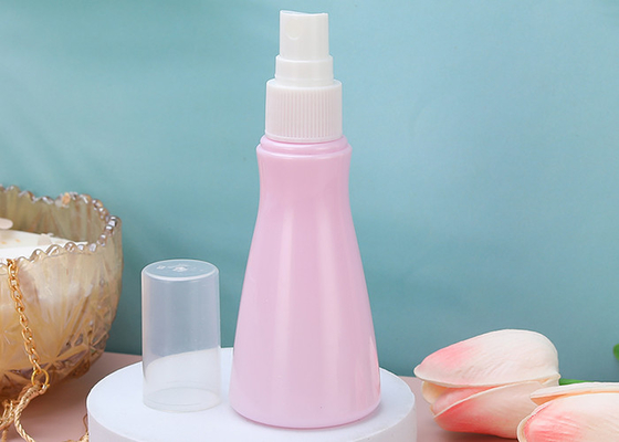 OD 18mm PET Plastic Spray Bottle For Cosmetics 46*100mm