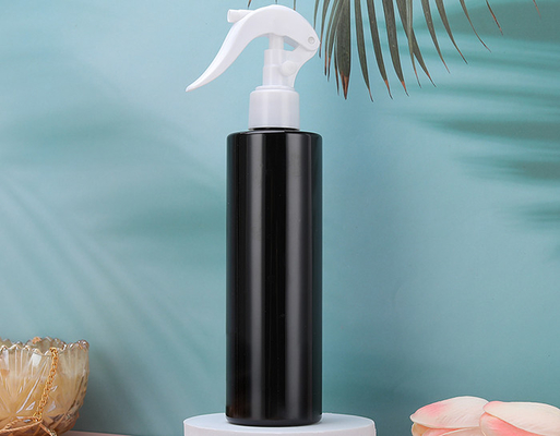 Round 15ml Plastic Spray Bottle Versatile Cleaning Tool For Hoholds