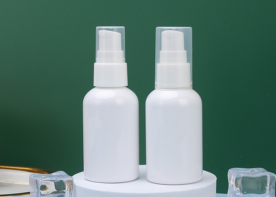 SGS Essential Oils Reusable 50ml Plastic Spray Bottles Leak Proof