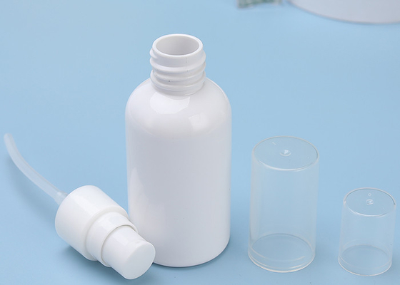 SGS Essential Oils Reusable 50ml Plastic Spray Bottles Leak Proof