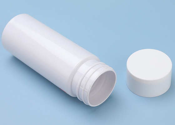 Aromatherapy Creams Brown PET Screw Top Squeeze Bottle 120ML 150ML