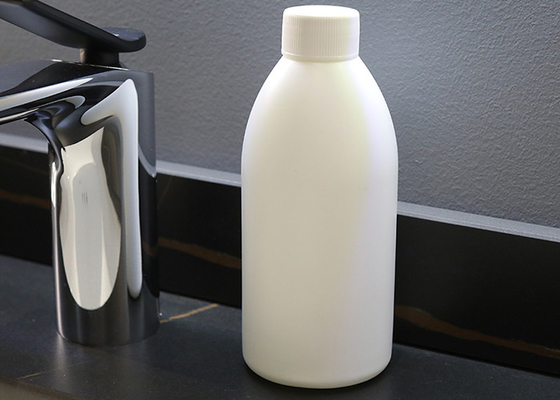 320ml 500ml Refillable Plastic Screw Top Bottles With Flip Top Cap