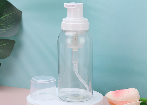 Hand Soap 100ml Travel Foam Pump Bottle 100% BPA Free