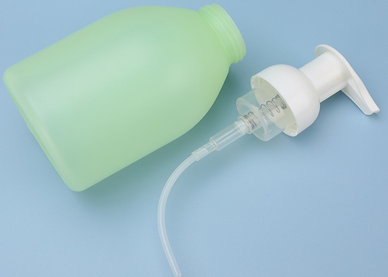 480ml Foam Pump Bottle Non Irritating Liquid Soap Dispenser Bottle