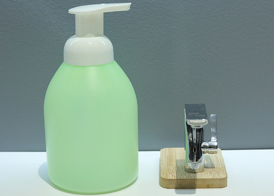 480ml Foam Pump Bottle Non Irritating Liquid Soap Dispenser Bottle