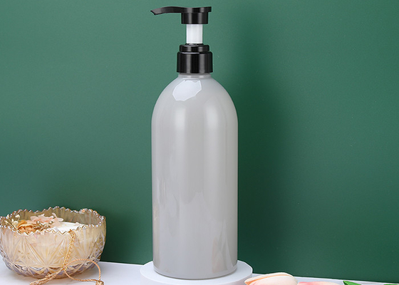 SGS Self Tanning Plastic PET Pump Bottle 700ml Dispenser Bottles