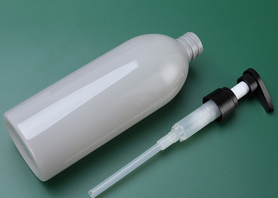SGS Self Tanning Plastic PET Pump Bottle 700ml Dispenser Bottles