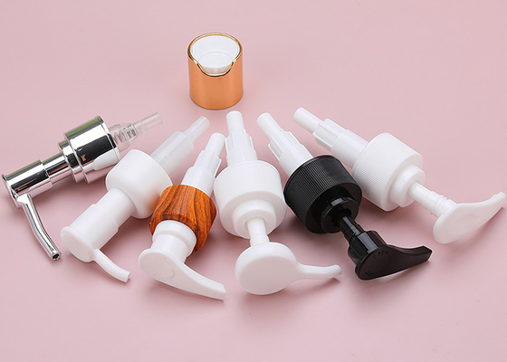 21mm Press Cap Plastic Lotion Bottles 300ml Boston PET Bottle