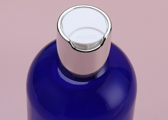 Clear Artificial Moisturizer Bottles with Flip-top Closure The Perfect Addition to Your Daily Beauty Routine