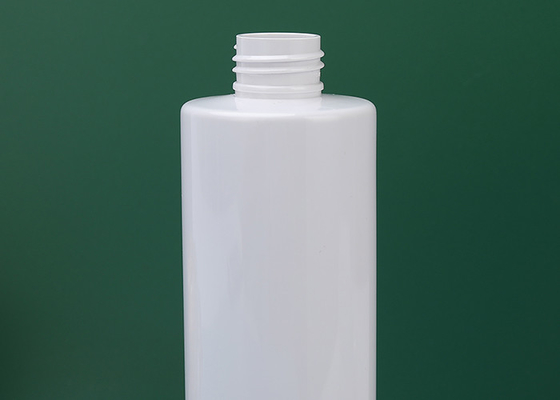 PETG 250ml White Liquid Dispenser Pump Bottle 10oz/300ml