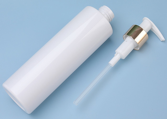 Customizable Mould Resin Lotion Vessels PET Material for Optimal Results