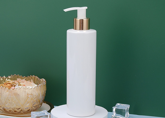 Customizable Mould Resin Lotion Vessels PET Material for Optimal Results