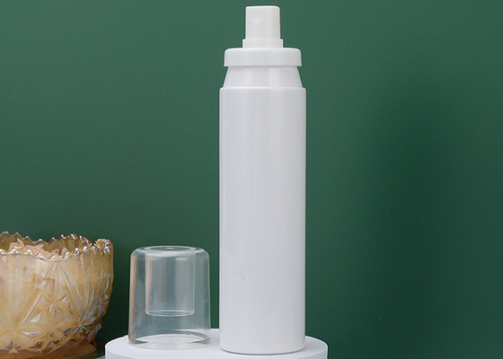 BPA Free Fine Mist PET Plastic Spray Bottle For Face 50ml 60ml 80ml