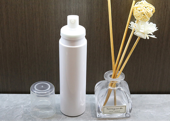 BPA Free Fine Mist PET Plastic Spray Bottle For Face 50ml 60ml 80ml