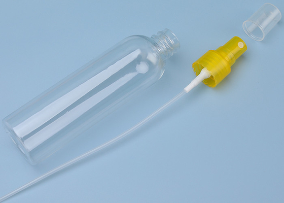 Beifeng 120ml Empty Plastic Cosmetic Spray Bottles 39*132mm