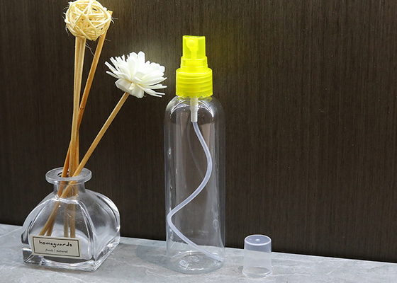 Beifeng 120ml Empty Plastic Cosmetic Spray Bottles 39*132mm
