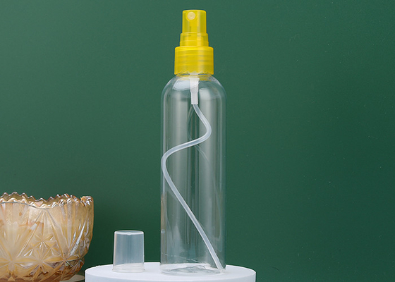 Beifeng 120ml Empty Plastic Cosmetic Spray Bottles 39*132mm