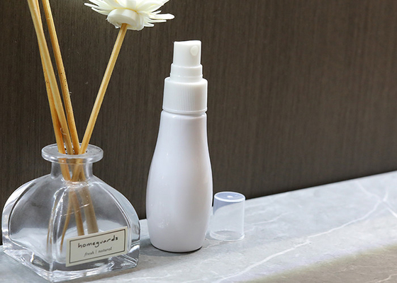 PETG Fine Mist Refillable Travel Spray Bottle 50ml