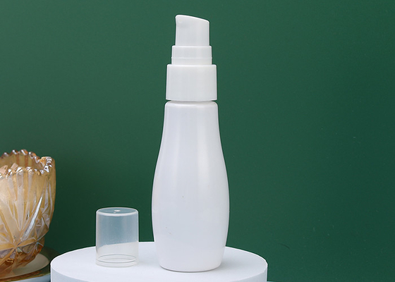 PETG Fine Mist Refillable Travel Spray Bottle 50ml