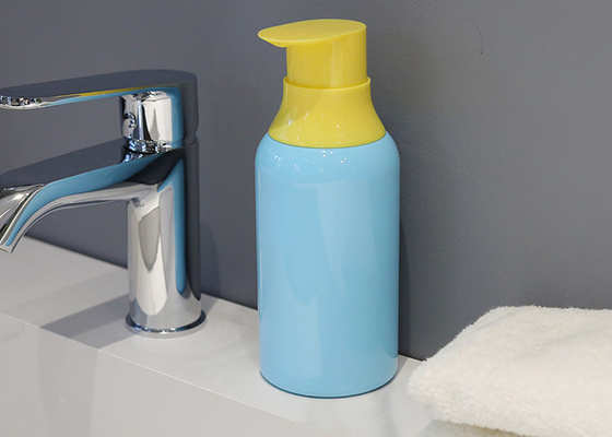 Duckbill Refillable Empty Pump Lotion Bottles Screen Printing