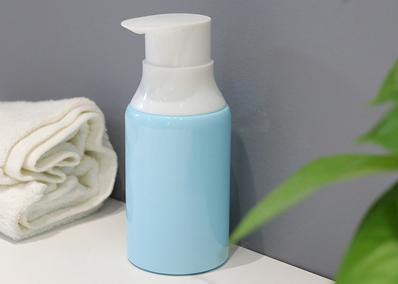 Duckbill Refillable Empty Pump Lotion Bottles Screen Printing