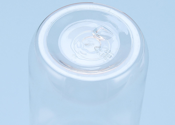 Customizable Mould Resin Lotion Vessels PET Material for Optimal Results