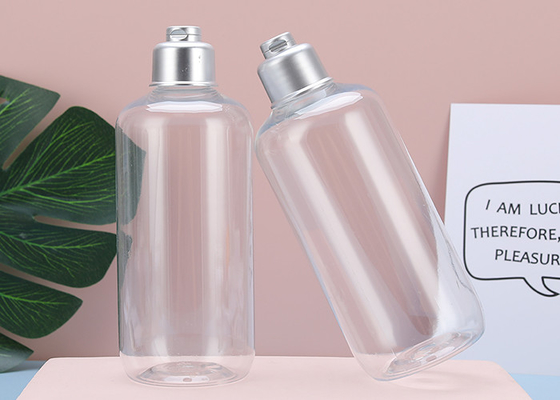 Customizable Mould Resin Lotion Vessels PET Material for Optimal Results