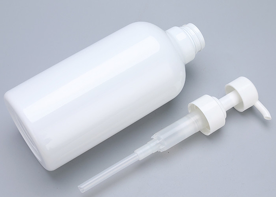 Refillable 30mm Cosmetic Empty Lotion Pump Bottles ISO9001