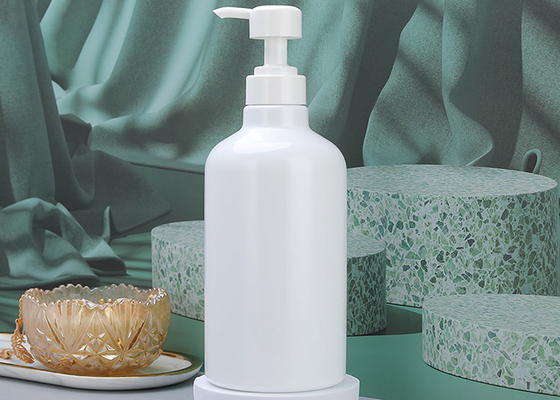 Refillable 30mm Cosmetic Empty Lotion Pump Bottles ISO9001
