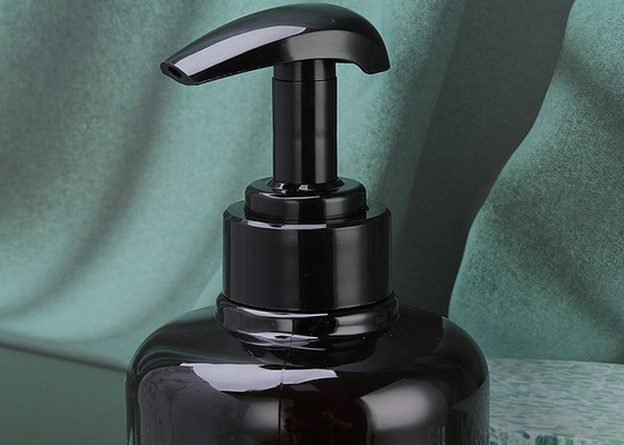 700ml Plastic Pump Reusable Shampoo Bottles Scratch Resistant