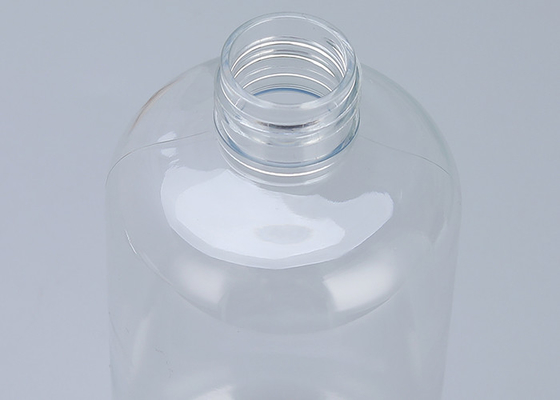 Empty Shampoo Bottle with  Stainless Steel Pumps plastic  Bottles for Essential Oils, Lotions and Liquid Soap