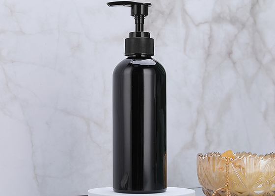 200ml 240ml Plastic PET Pump Bottle With Pump Dispenser BPA Free