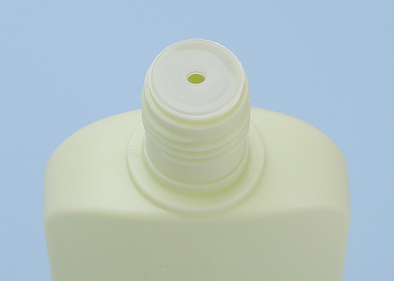 17mm PET Green Plastic Lotion Bottles 130*55mm Recyclable