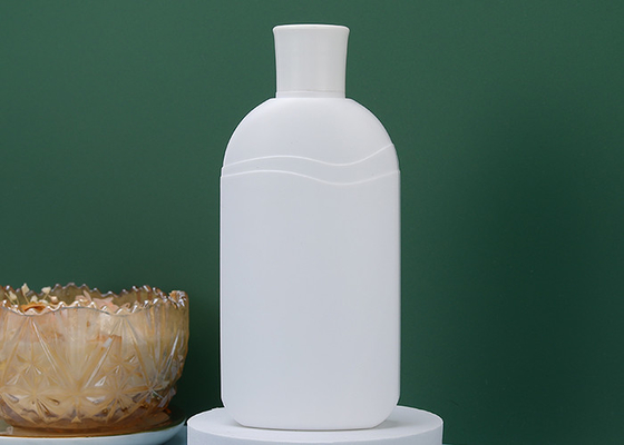 Screw Cap 200ml Shampoo Empty Lotion Pump Bottles 69*152mm