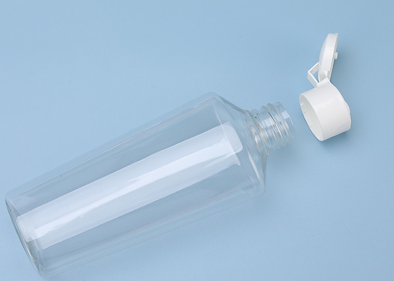 FDA Criteria Plastic Screw Top Bottles